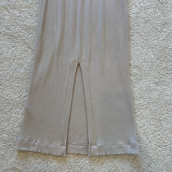 BODYCON MAXI - Picture 4 of 11